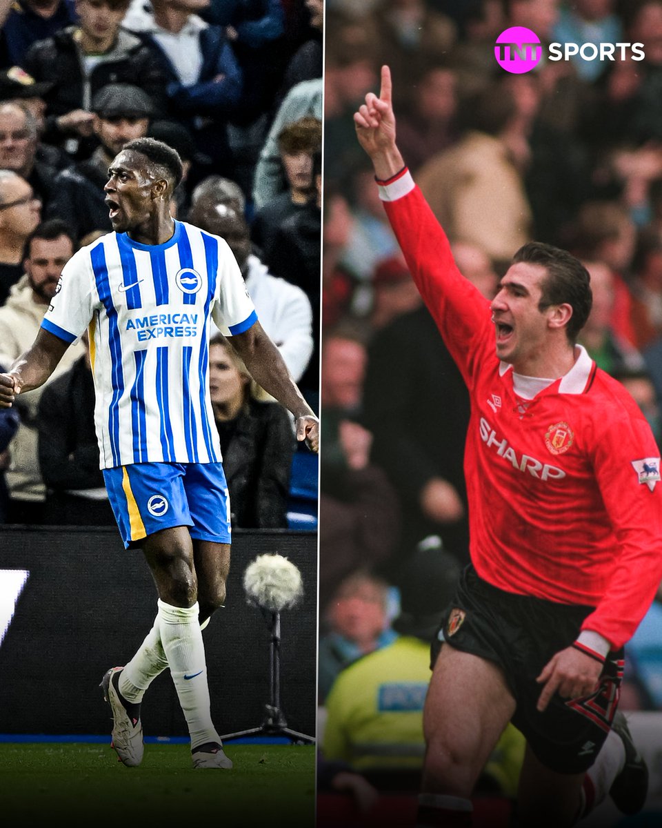 footballontnt's tweet image. Danny Welbeck (71) has now scored more Premier League goals than Eric Cantona (70) ⚽️✨

(via @Squawka)