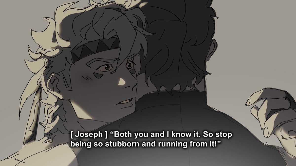 catneychu's tweet photo. (1/3) “There’s no way it’s not going there, with the way that we’re looking at each other” #caejose https://t.co/YSLsXfNHCT