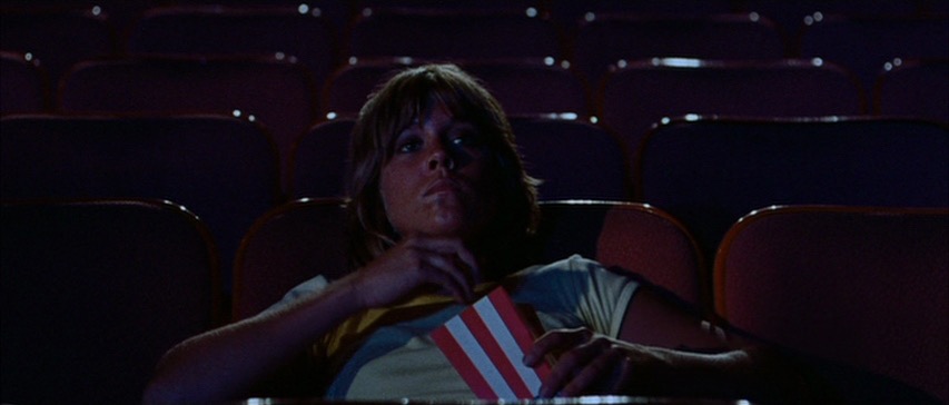PlazaAtlanta's tweet image. Plazadrome presents MESSIAH OF EVIL (1974) in 35mm Thursday, 10/17 at 9pm! Recently restored by Radiance Films, this Lovecraftian horror gem delivers synth chills, grisly bloodshed, and surreal visuals. Written by the creators of American Graffiti &amp;amp; Temple of Doom.🎟️link in bio