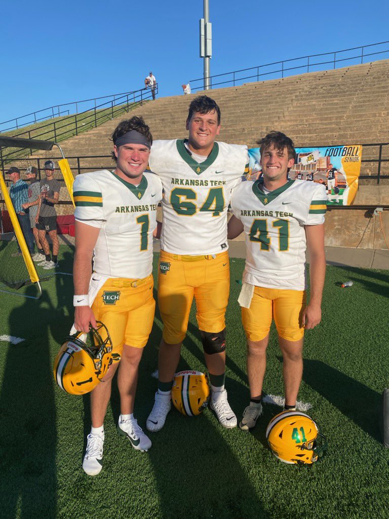 Congrats to these guys on a big win Saturday <a href="/CarterNye7/">Carter Nye</a> <a href="/AndrewHellman64/">Andrew Hellman</a> <a href="/LoganTymeson/">Logan Tymeson</a>