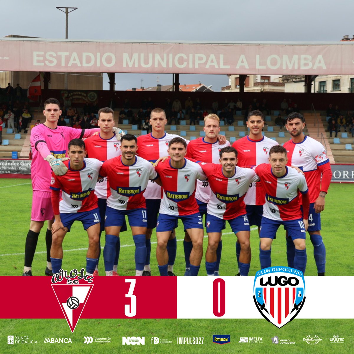 Arosa SC tweet media