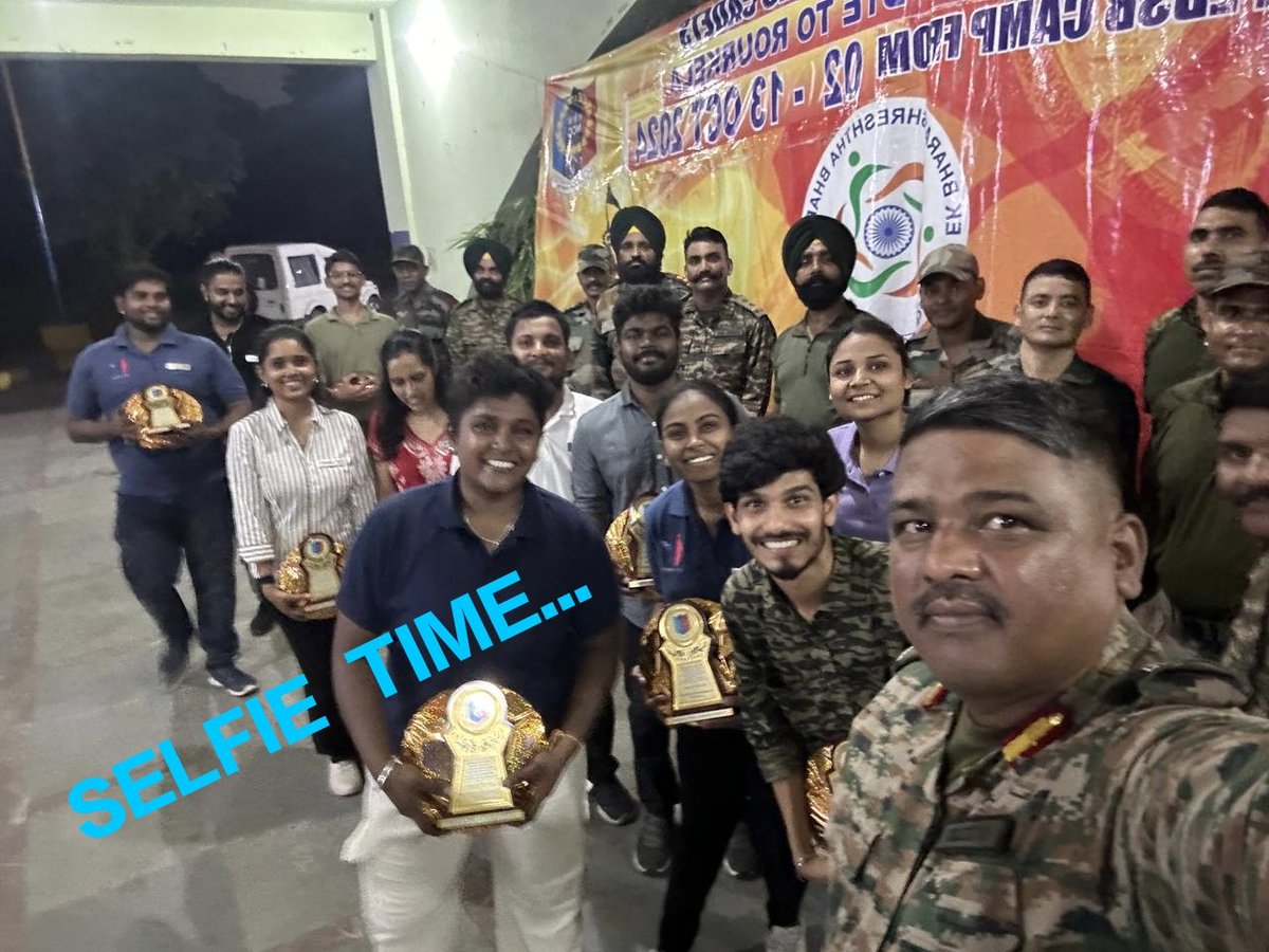 We express our heartfelt thanks and profound gratitude to the Exchange Participants Association members for their continuous efforts for imparting knowledge,enhancing personality &amp; shaping the future of cdts!!!
<a href="/hirakudwarrior/">hirakudwarrior</a>
<a href="/utkalpride/">NCC Group Headquarters Cuttack, Odisha</a>