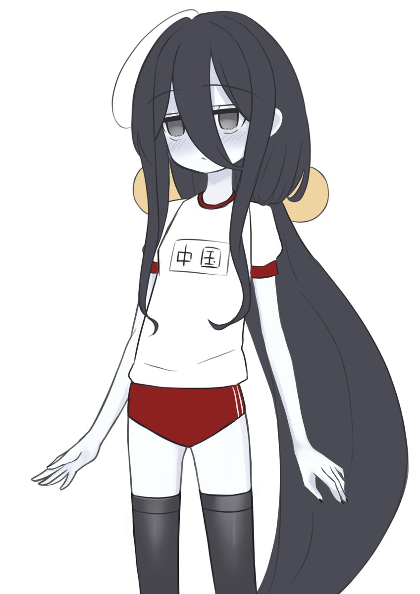 ニーソブルマはいい 