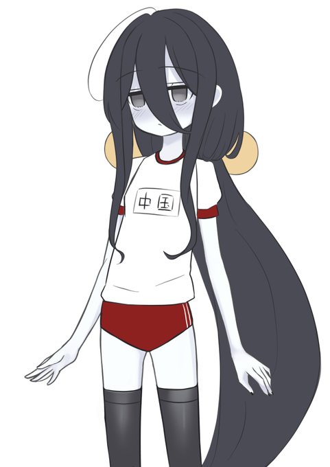 ニーソブルマはいい 