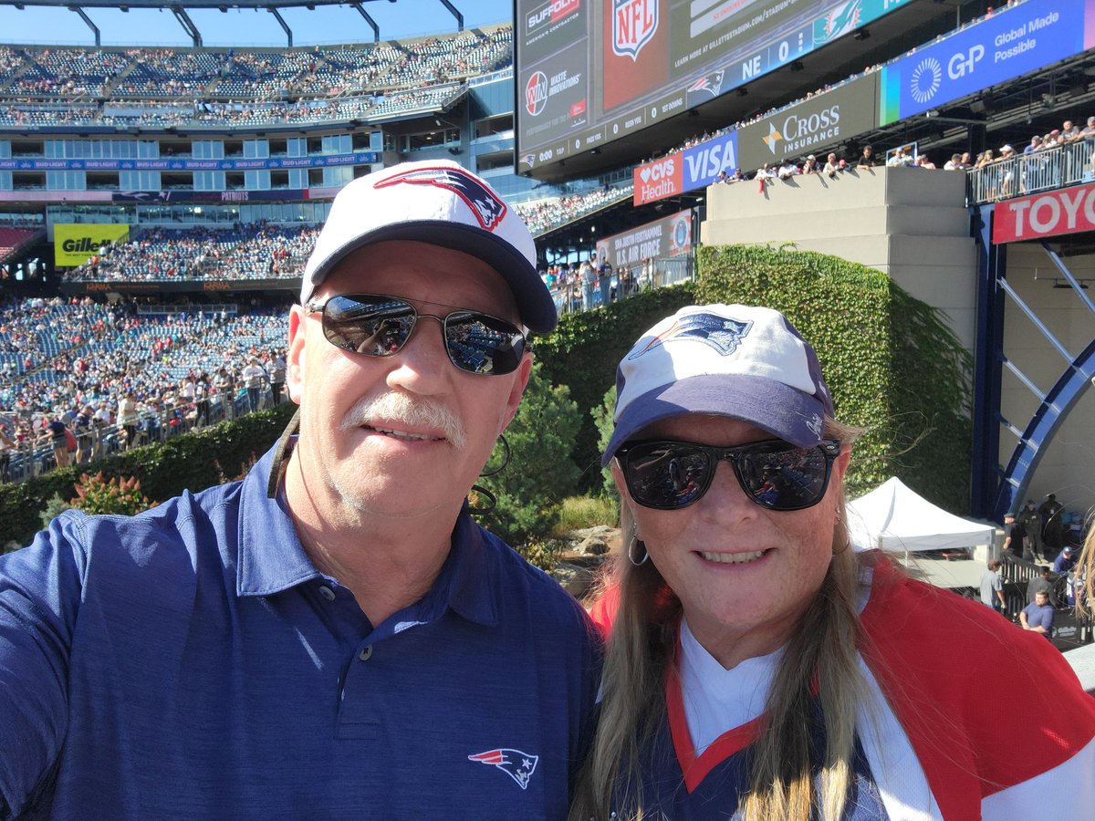 com1flash's tweet image. #patsgame #gameday