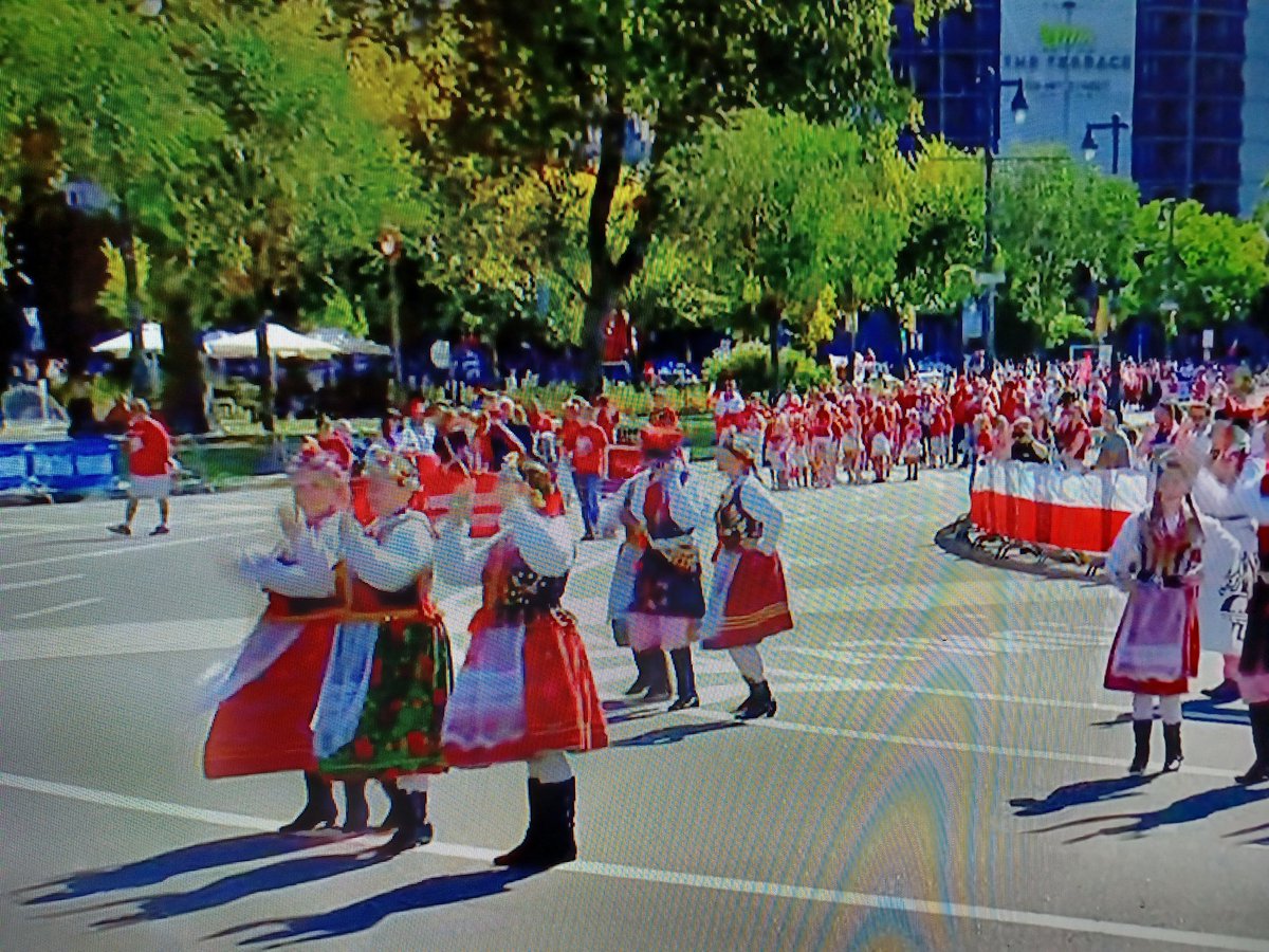 Polish American Parade ❤️