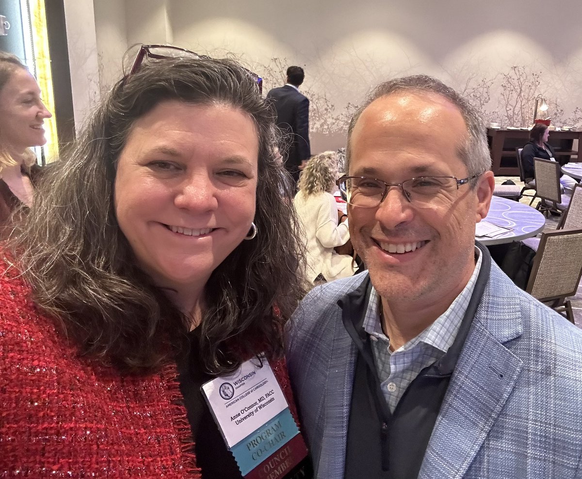 Anne O'Connor MD FACC (@anneoconnormd) on Twitter photo Great day yesterday at the <a href="/WisconsinACC/">WisconsinACC</a> Annual Chapter meeting learning and connecting with colleagues from across the state. <a href="/renujain19/">Renu</a> <a href="/PatrycjaGalazka/">Patrycja Galazka</a> <a href="/NicoleLohrMD/">Nicole Lohr, MD, PhD</a> <a href="/DrJoshLiberman/">Joshua Liberman</a> Great day yesterday at the <a href="/WisconsinACC/">WisconsinACC</a> Annual Chapter meeting learning and connecting with colleagues from across the state. <a href="/renujain19/">Renu</a> <a href="/PatrycjaGalazka/">Patrycja Galazka</a> <a href="/NicoleLohrMD/">Nicole Lohr, MD, PhD</a> <a href="/DrJoshLiberman/">Joshua Liberman</a>