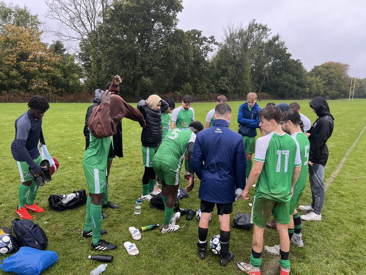 Llandaff Cosmos 5️⃣ - 4️⃣ Llanrumney

Isaac ⚽️⚽️⚽️
Ben ⚽️
Raph ⚽️

Huge win against the previously undefeated Llanrumney. Thrilling end to the game with Llanrumney equalising in 89th minute and Isaac slotting home the winner in the 90th!