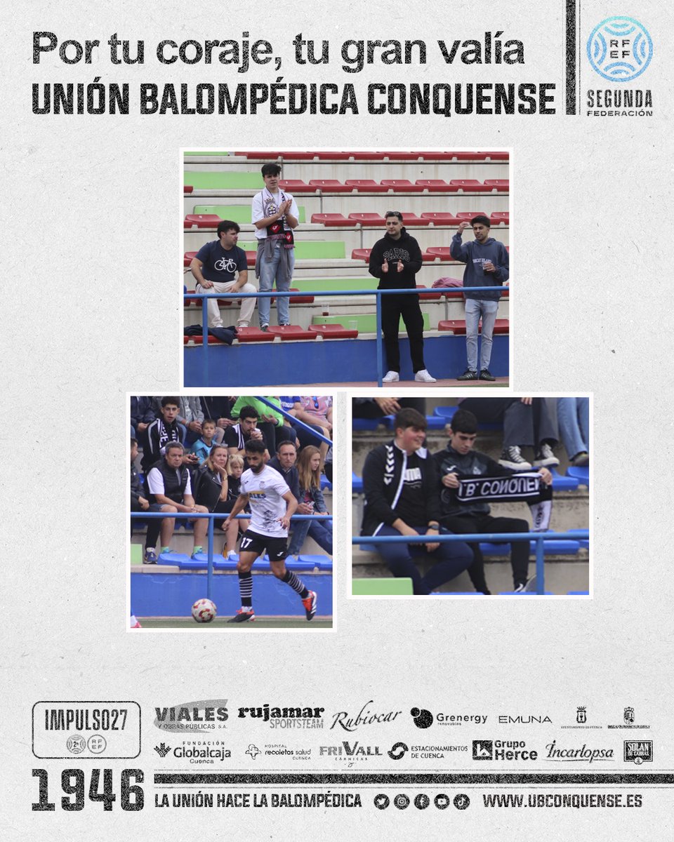 UB Conquense tweet media