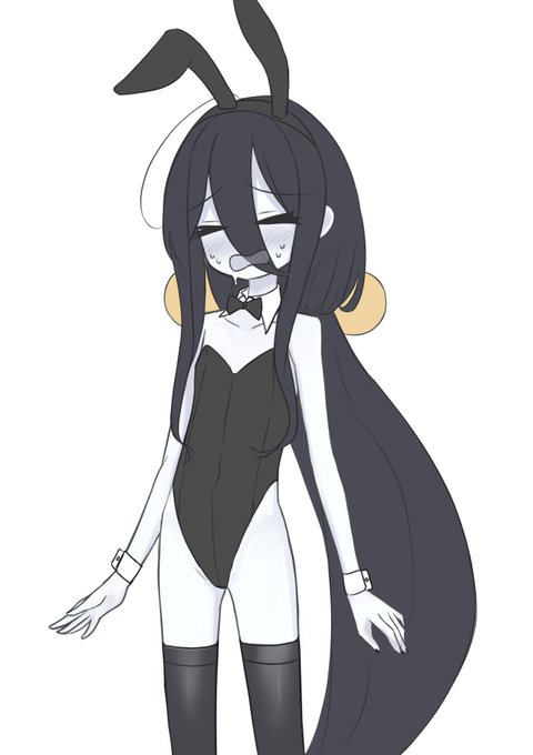 バニーもあります 