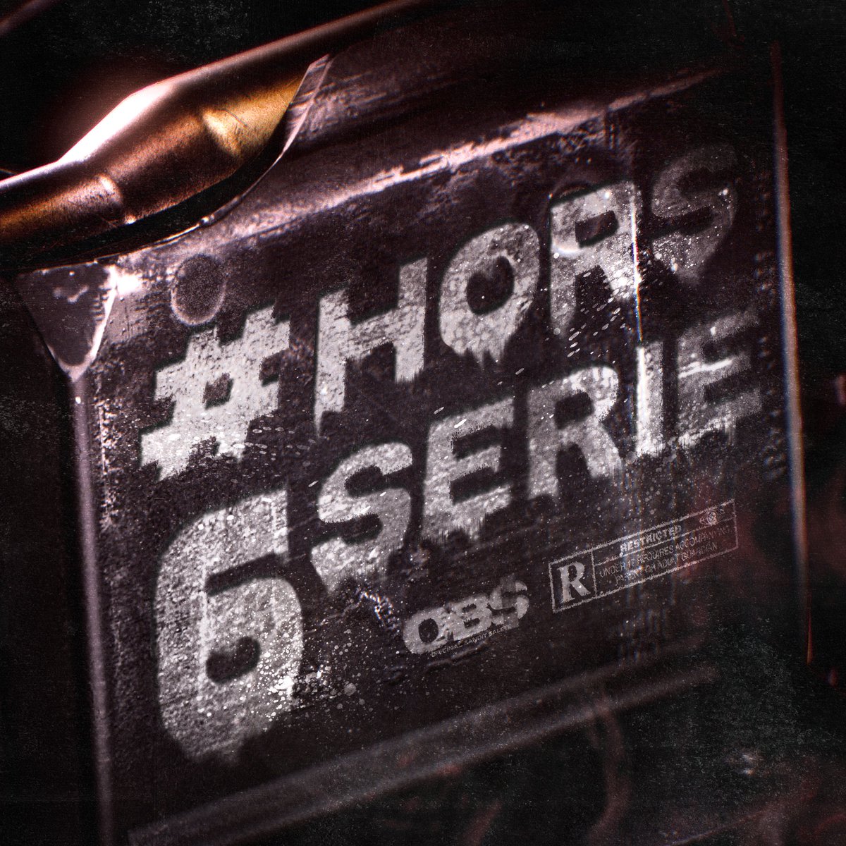 lvo_off's tweet photo. 💽 Cover pour le single « Hors Serie 6 » de Clex obs

🎨 Cover : @lvo_off
🎛️ Mix : bigbrtzl 
🎥 Clip : southtv https://t.co/o4srmFDE5e