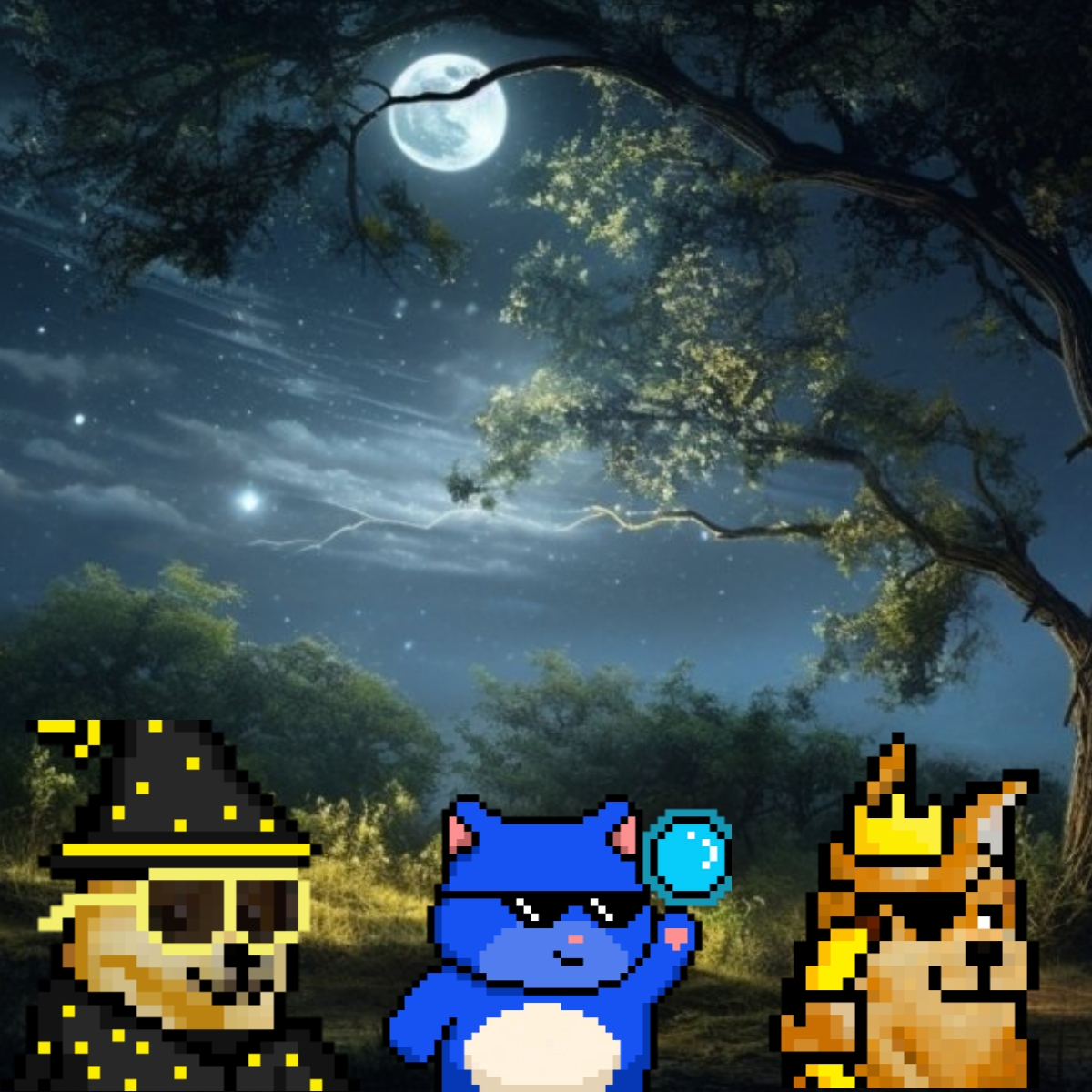 Good Sunday Night Fam! ❤️

#Uptober #Dogechain
$Doge $DC $Shib $Bone $ETH $BTC $Base $USDO