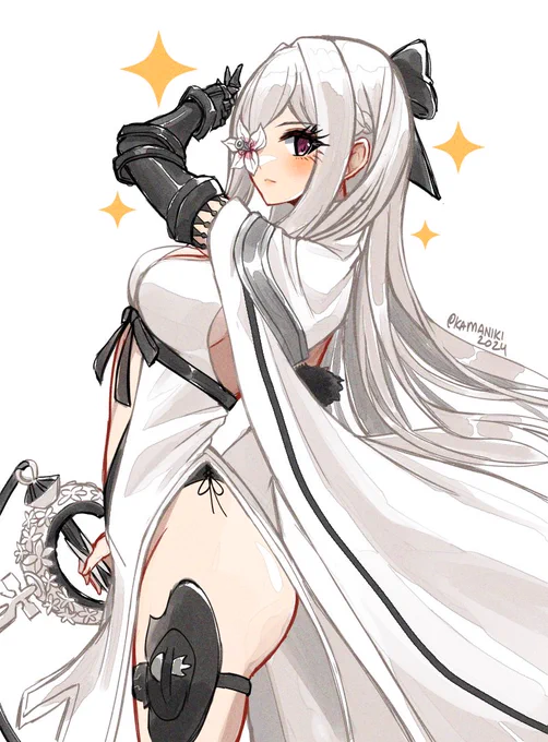 Zero rkgk oct 9/31#Drakengard3 #ドラッグオンドラグーン3 