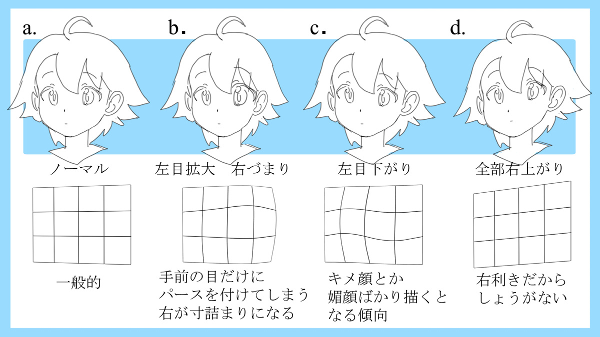 まあ、自分もこれだけどね。ひっくり返すととんでもない絵になってる。 