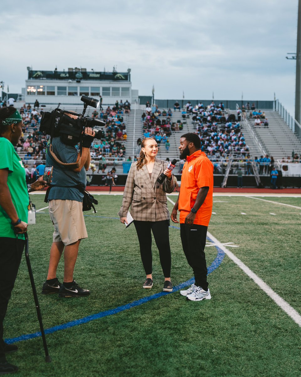 Stockbridge Football tweet media