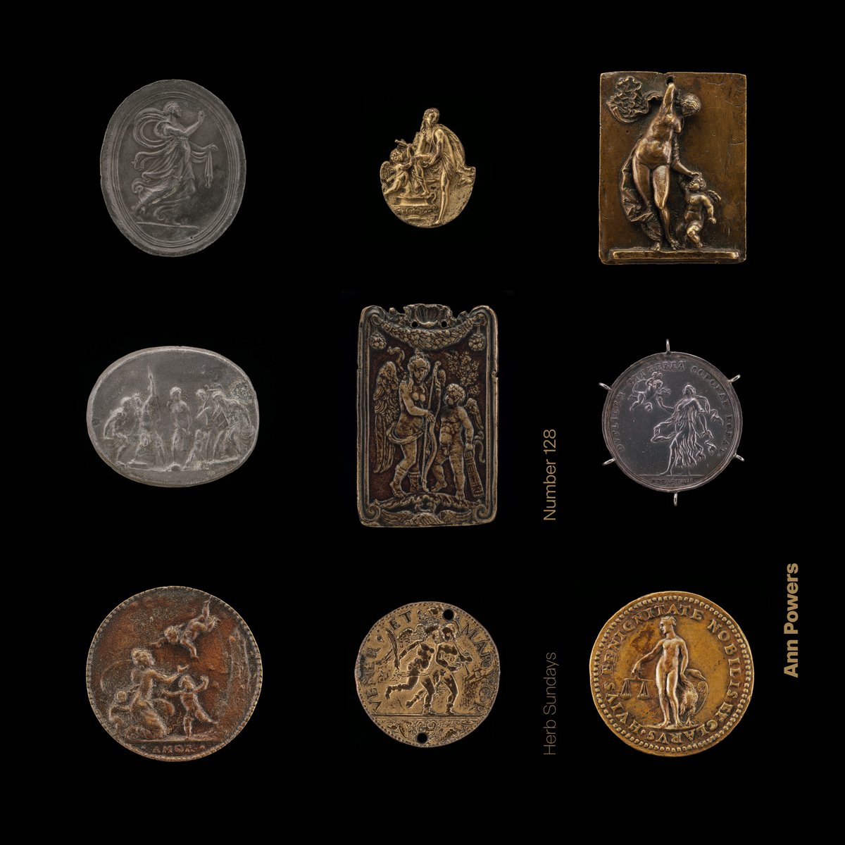 Herb Sundays 128: Ann Powers ( <a href="/annkpowers/">Feeling Distant</a>)
 
<a href="/nprmusic/">NPR Music</a> critic and acclaimed author shares a playlist by women "whose voices have guided me through life and continue to make me laugh and cry and dream today."

link in bio to post/playlist.
art by <a href="/Michaelcina/">Michael Cina</a>.