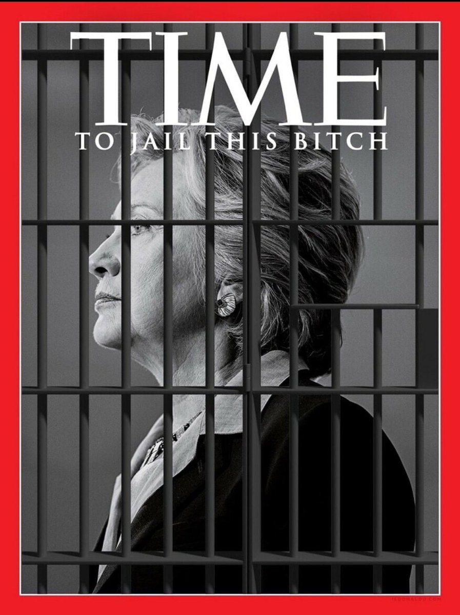 <a href="/dbongino/">Dan Bongino</a> <a href="/bennyjohnson/">Benny Johnson</a> Perhaps we should deport Hillary first?