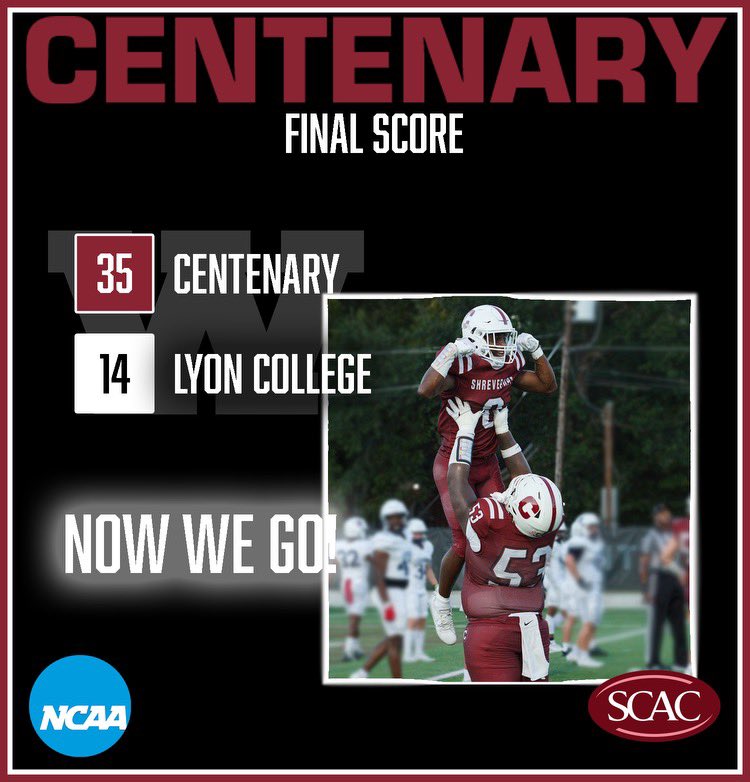 Great Victory On Atkins Field!