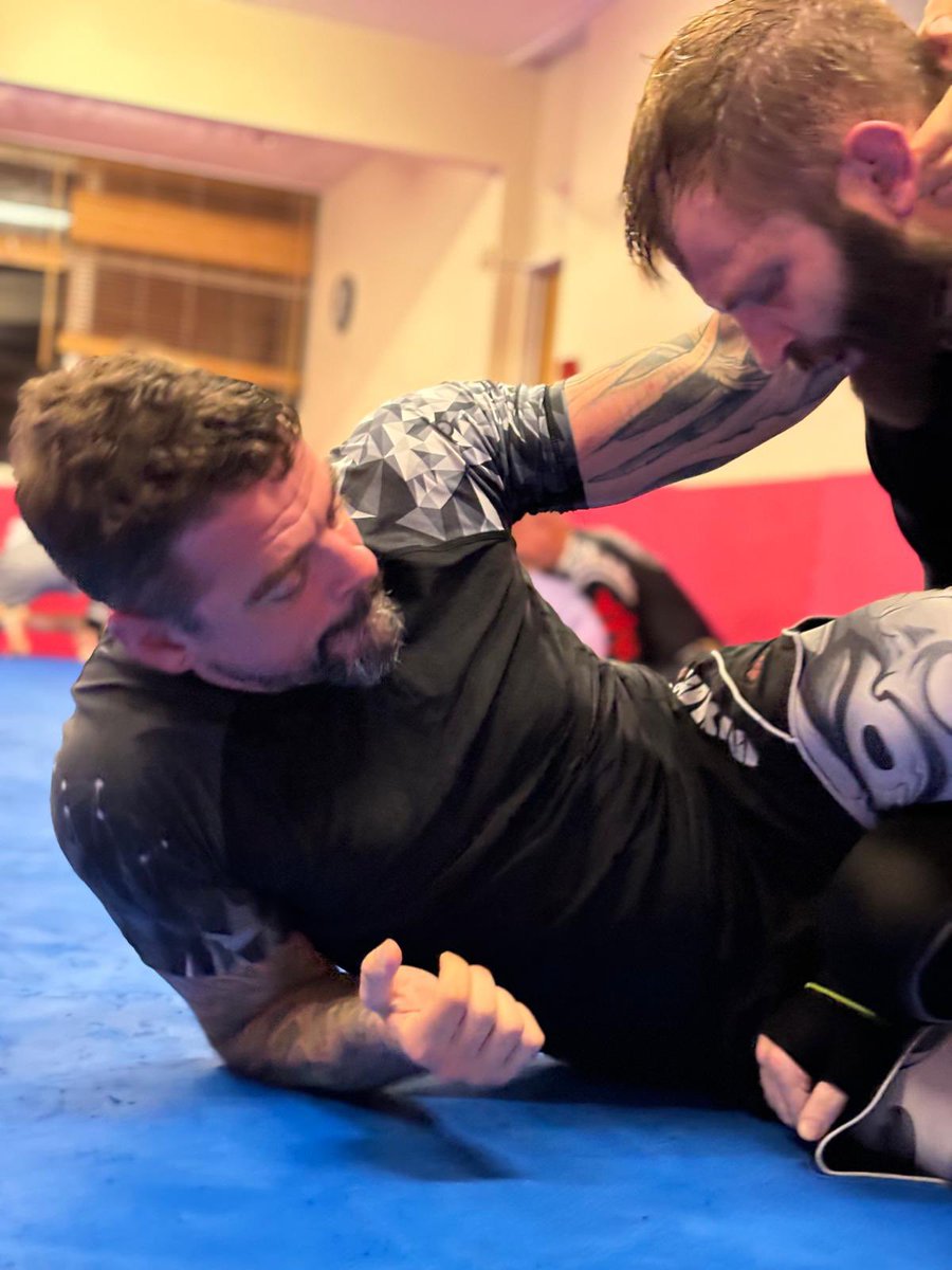 Coding and jiu-jitsu, oddly similar