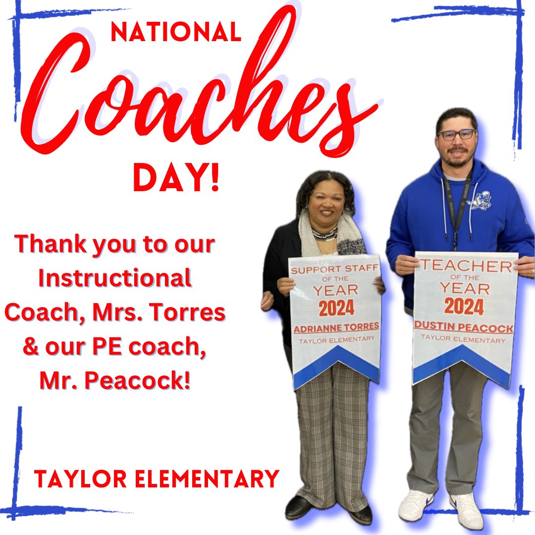 Taylor Elementary tweet media