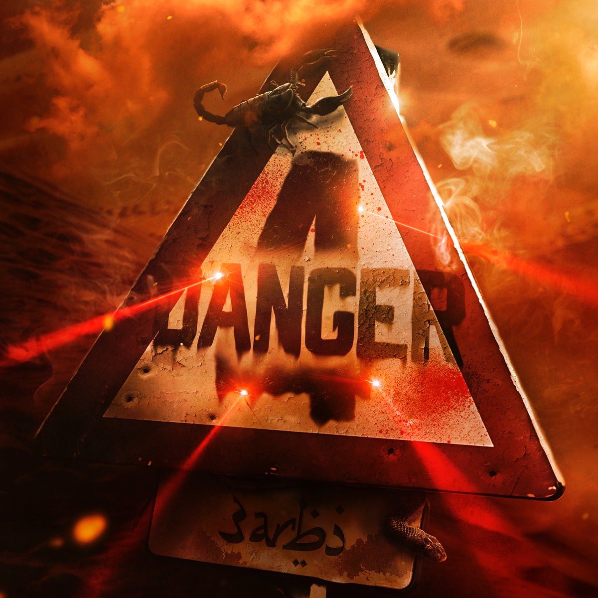 lvo_off's tweet photo. 💽 Cover &amp; assets pour le single « Danger 4 » de @3arbi_off 

🎨 Cover : @lvo_off 
🎹 Prod : @timoprod 
🎥 Clip : Alanbenoit
📹 Anim : @lvo_off https://t.co/bfLa8lyL3l