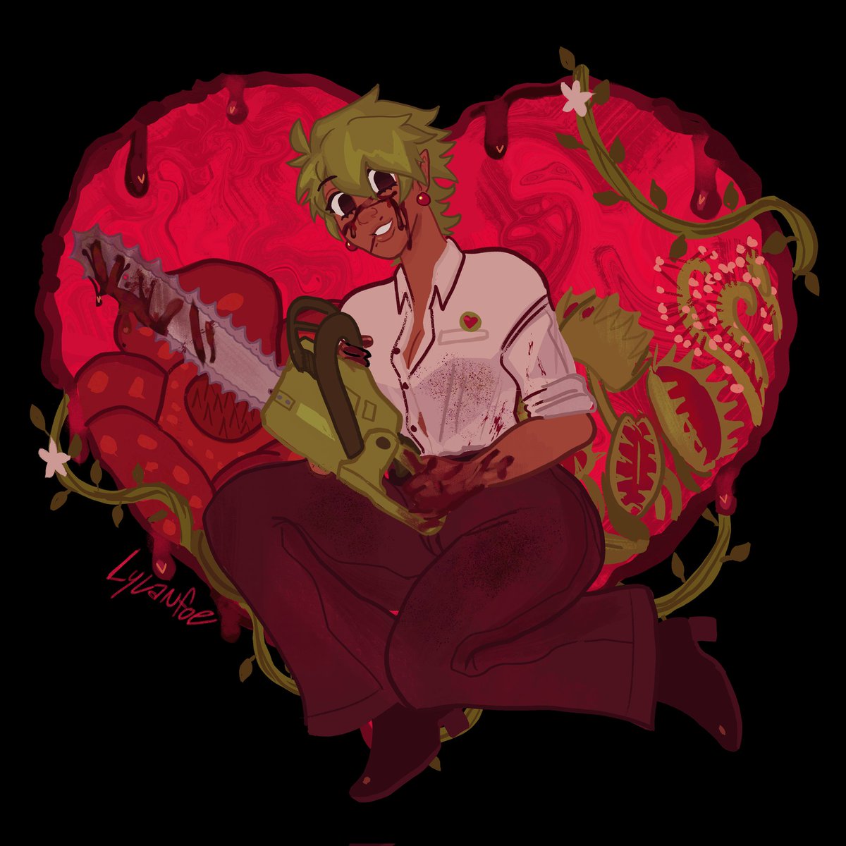 LYCANFOE's tweet photo. ❤️‍🩹 🌱 https://t.co/PuyaCmpPPK