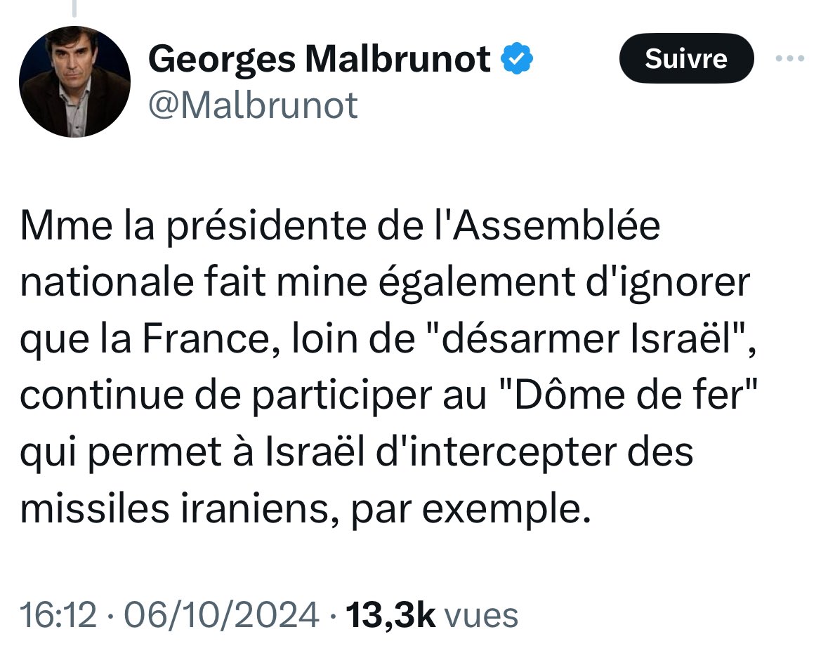 « Ces mauvais joueurs de Français empêchent de massacrer des Juifs dans leur milieu naturel » #TraduisonsLe