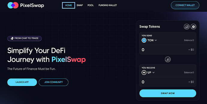 LayerPixel_DAO's tweet photo. Choosing between CEX and DEX is key to your crypto journey! 

CEX offers fast trades, high liquidity, and varied tools, while DEX provides autonomy, privacy, and global access.

@PixelSwap_io on #TON is a great example of an innovative DEX. Which one is better? 🚀 

#LayerPixel https://t.co/N1vBtlUvvt