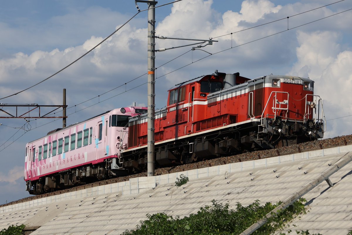 hebisanshuki's tweet photo. #いいねした鉄道ファン全員フォローする https://t.co/9VL80VdYvy