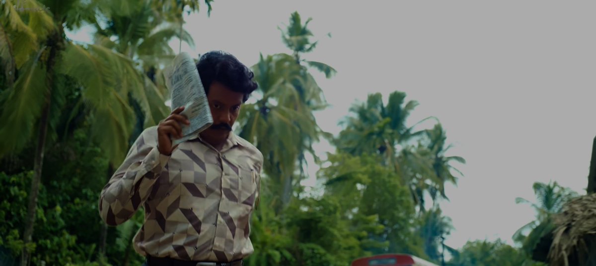 SaiK1527's tweet photo. It feels like an old 80s story made with upgraded Equipment. Otherwise nothing seems  interested.
 #KeerthySuresh #RavindraVijay #DevadarsiniSukumaran #IsmathBanu #Bhaskar #JayaKumar https://t.co/r8KzAGvAsZ