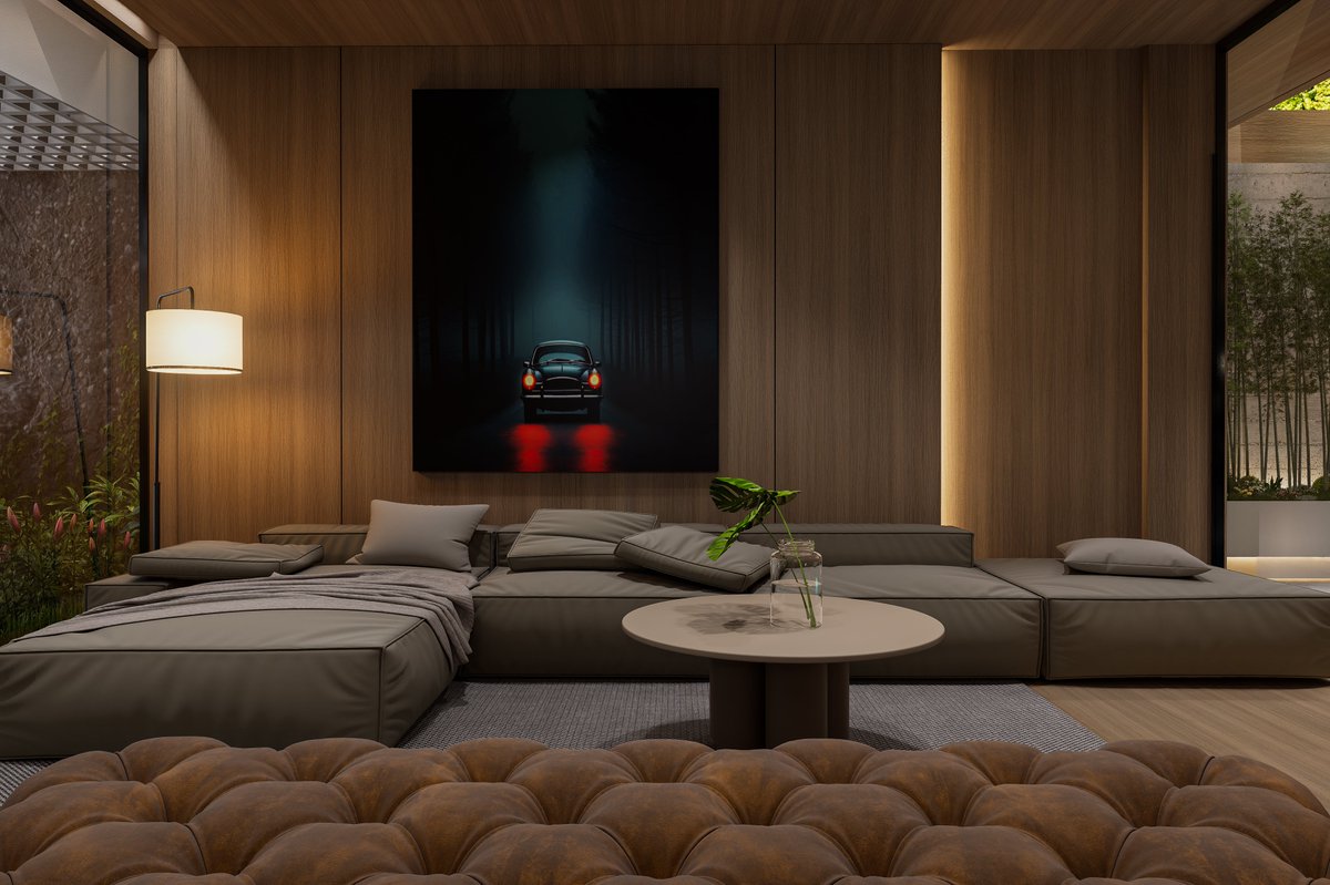 Vacation House visualization.😍😍
#interiordesigner #interiors #architecture #architecturedesign #3ddesigner #render