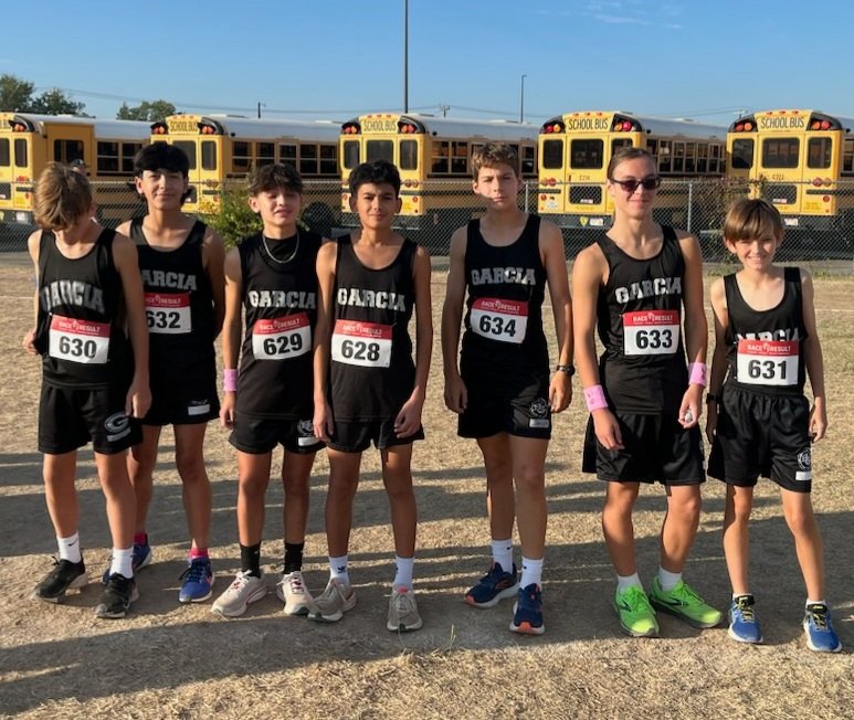 CandaceSchantz's tweet photo. Zone Champs! Congrats to our XC boys for winning the Lonestar Division. Now to go for the District Title! @NISDGarcia @thomasvill1 @Coach_Barr210 https://t.co/JJ1pFfxpX5
