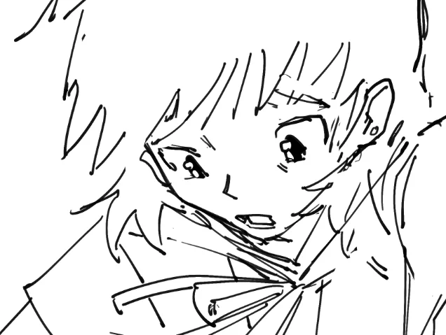 workin on new shinji art but it'll be a bit because i keep messing with the sketch. instead i suggest everyone else should draw her in the meantime cuz she's awesome 