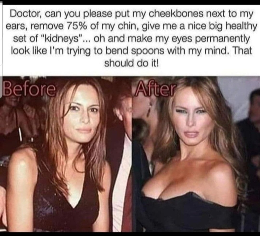 mindylee26's tweet photo. @MikeSington Melanoma is another cancer & didn't write that book
The woman who 'helped' her write that book was same 1 who 'helped' her plagiarize Michelle Obama's everything #bebeast
Note link top of 1st pic
'Add melanija(1607) to my ORDER'
Worked on *visitors visa for his 'escort' service https://t.co/5zxlHvaa4u