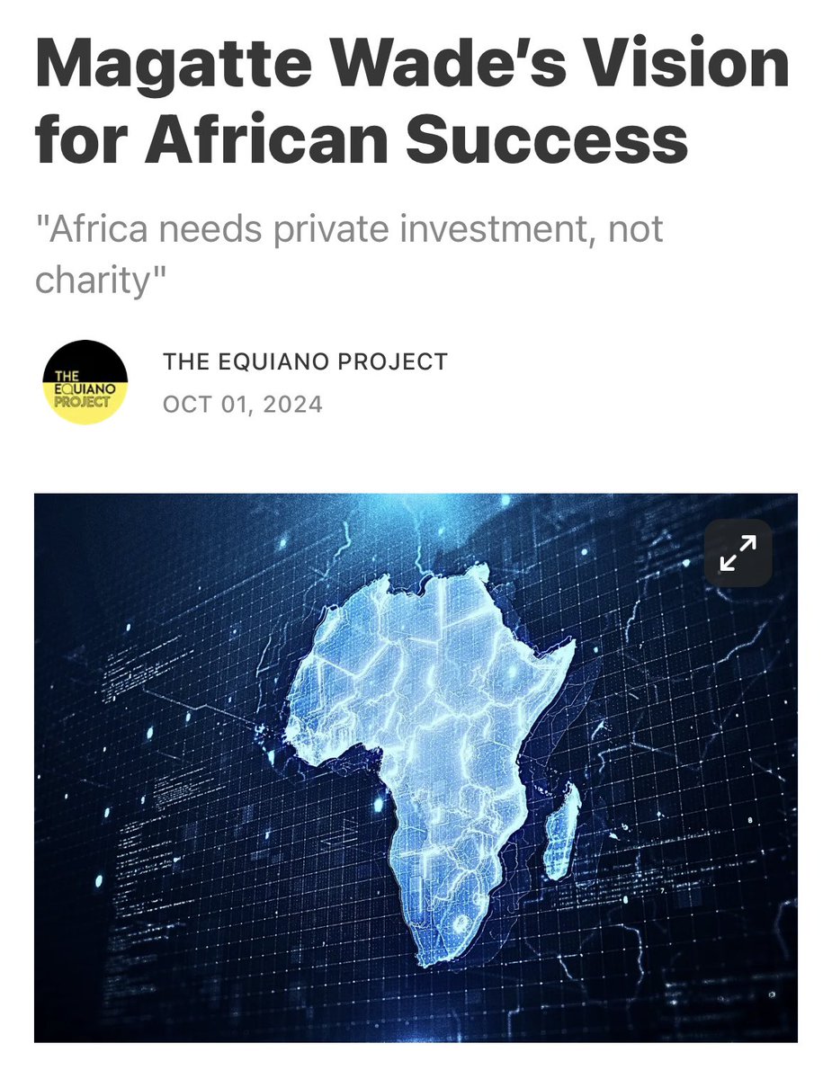 Thank you, <a href="/EquianoProject/">The Equiano Project</a> for the thoughtful and detailed review of my book “The Heart of A Cheetah” 🐆❤️

I wrote this book to spark a movement of young Africans who believe in their potential and are ready to challenge the status quo, break barriers, and create a future of