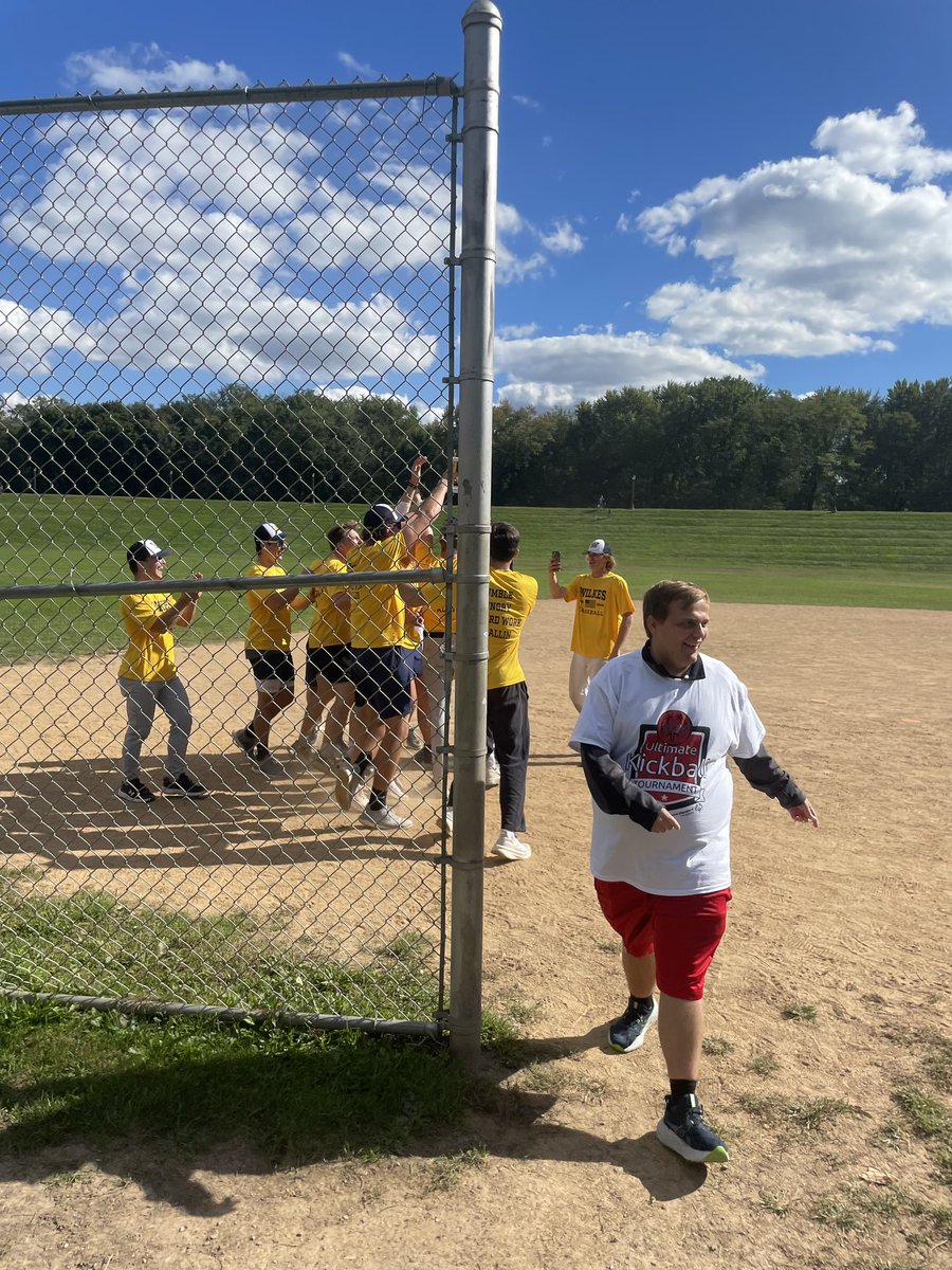 Wilkes University Baseball tweet media