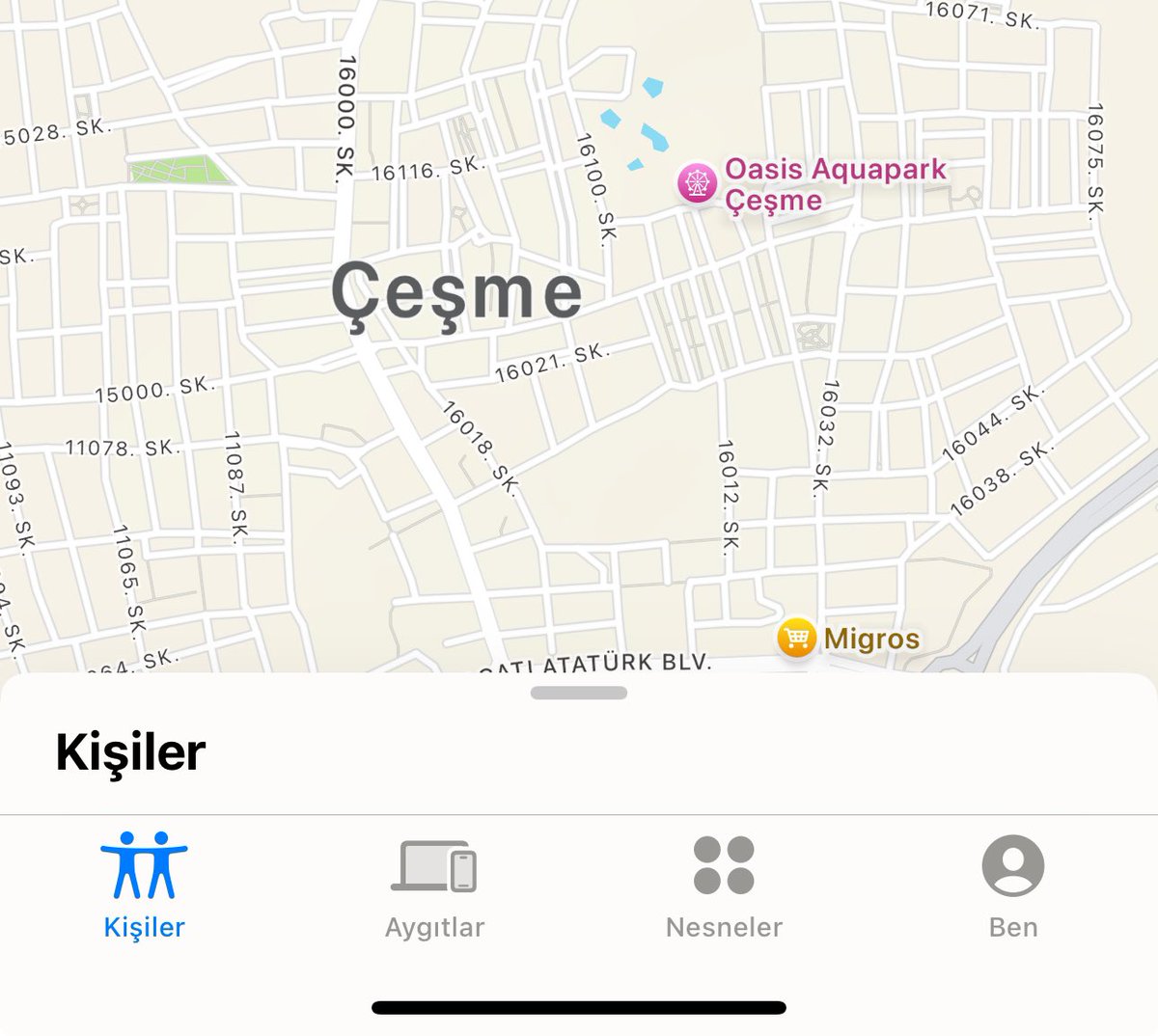 yıllardır arkadaşlarıma konumum açık. size de tavsiyem ailenizden biri olur, yakın arkadaşınız olur birini ekleyin konumunuz bulunsun.  biraz olsun güvende hissettiriyor