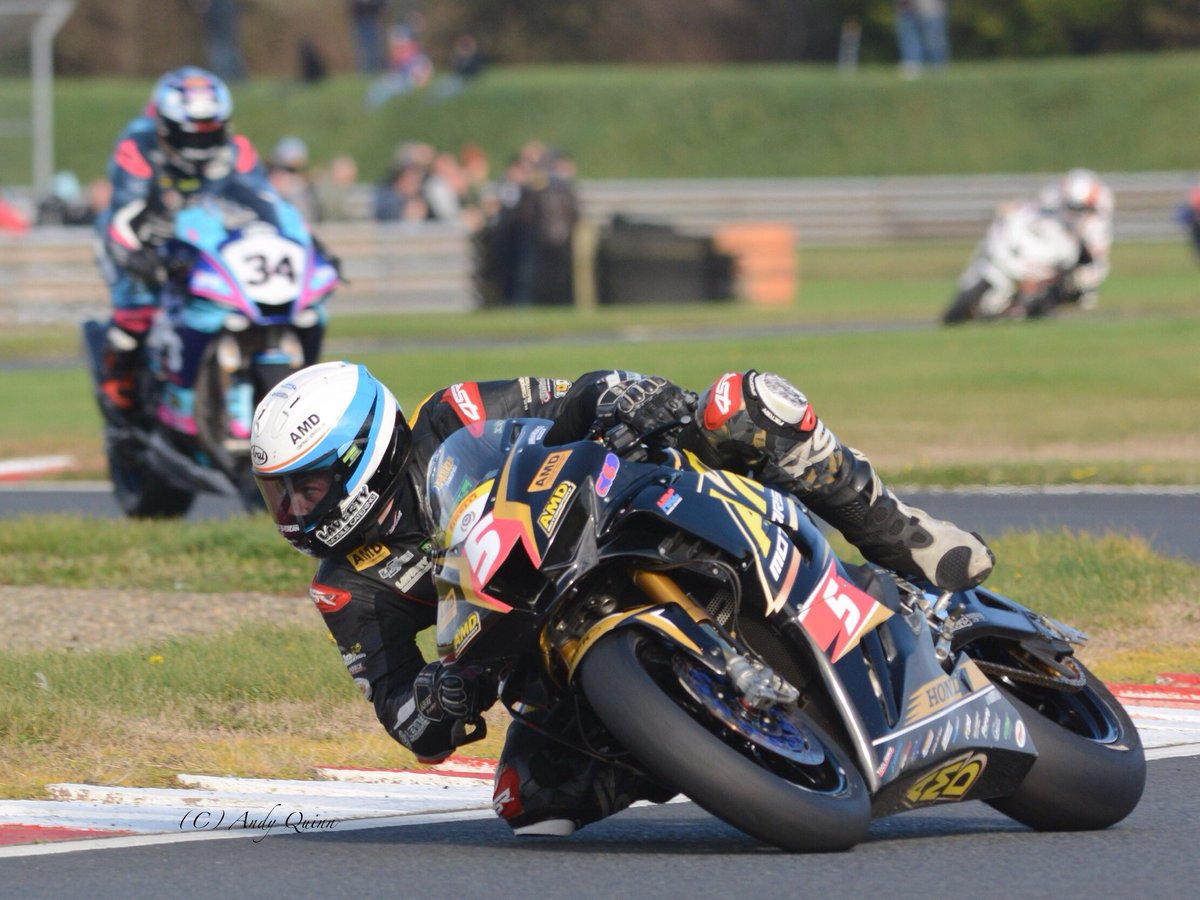 Current National Superstock champion Richard Kerr will link up with Burrows Engineering\RK Racing for the upcoming Sunflower Races on the M1000rr.

Kerr was previously victorious in 2022.