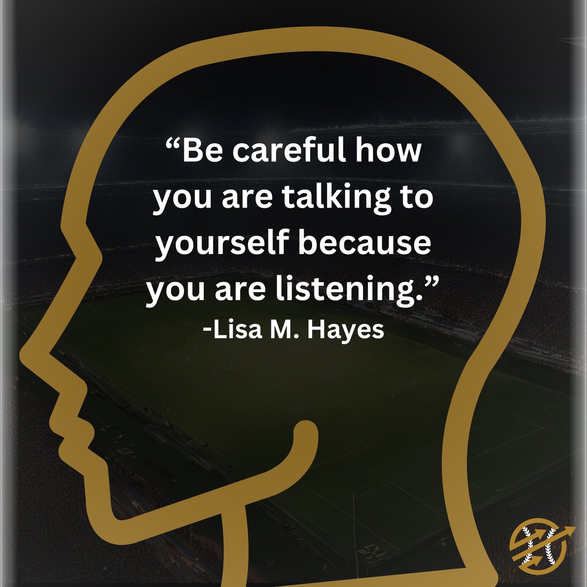 Your inner dialogue sets the tone for your life. Speak to yourself with support and encouragement!
If you talked to others the way you talked to yourself, You would have very few friends.
#PositiveSelfTalk #LisaMHayes