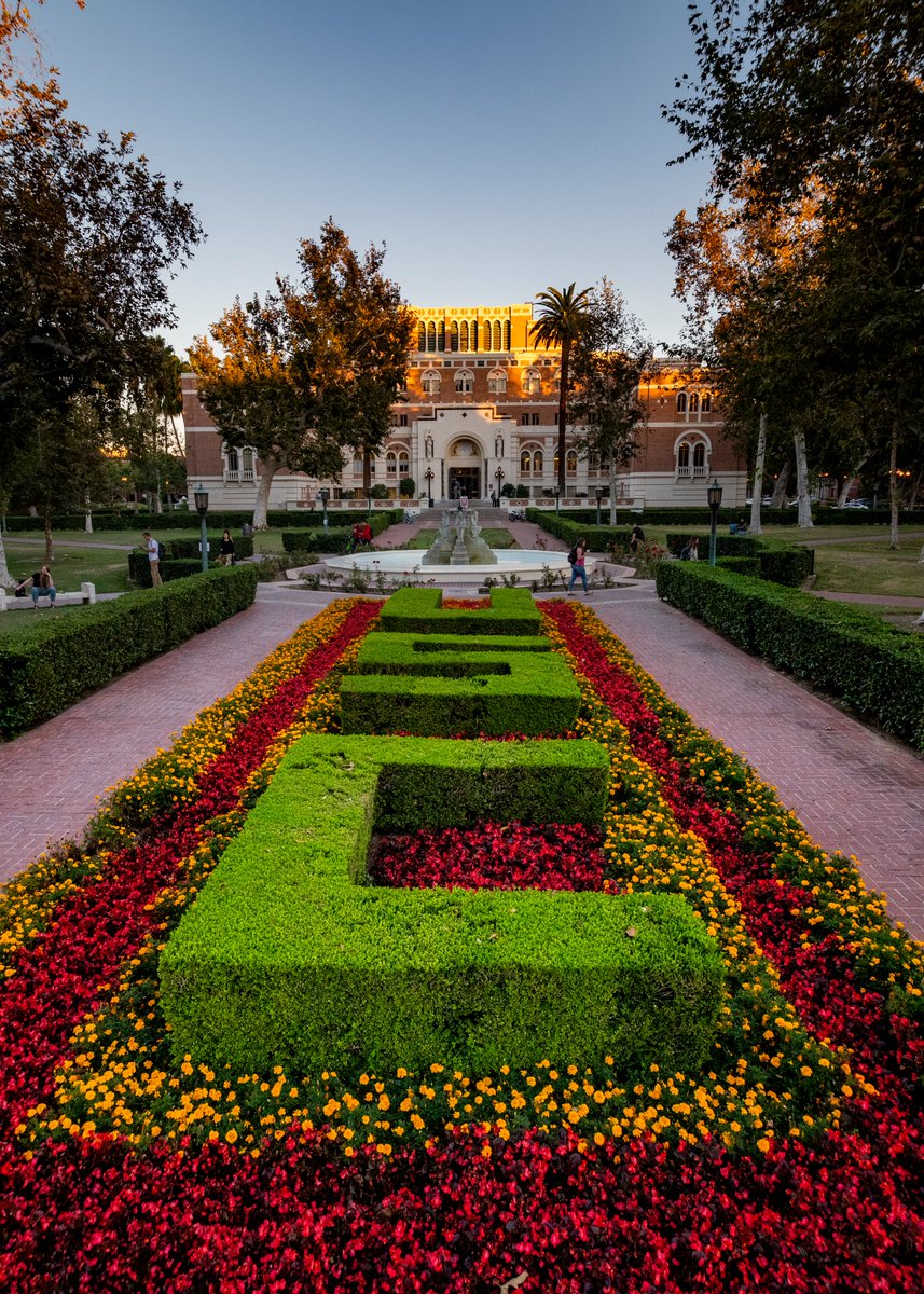 Happy Birthday, <a href="/USC/">USC</a>!

Our university was founded on this day 144 years ago ✌️