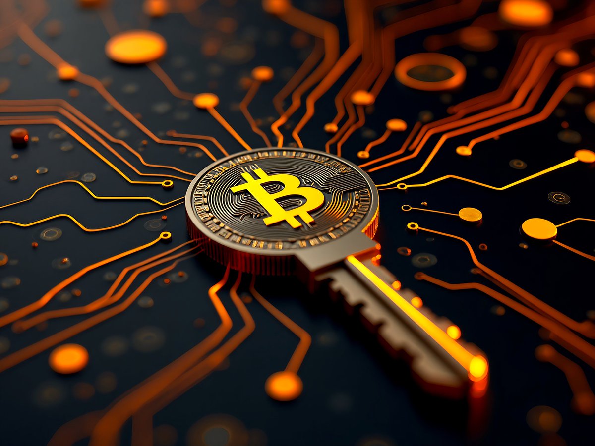 danielrobotz's tweet image. Bitcoin The Key to Freedom
🧵
bitcoin stands as a cornerstone in the decentralization of money and power, revolutionizing the way we view currency
unlike traditional fiat currencies controlled by governments and central banks