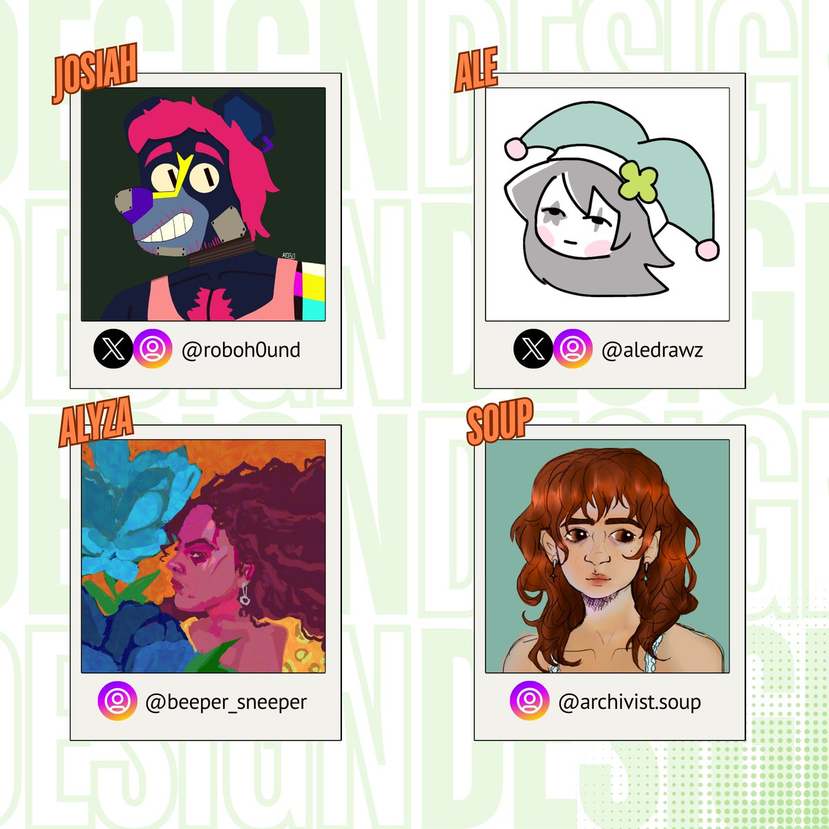 SwampCon: Wonderland tweet media