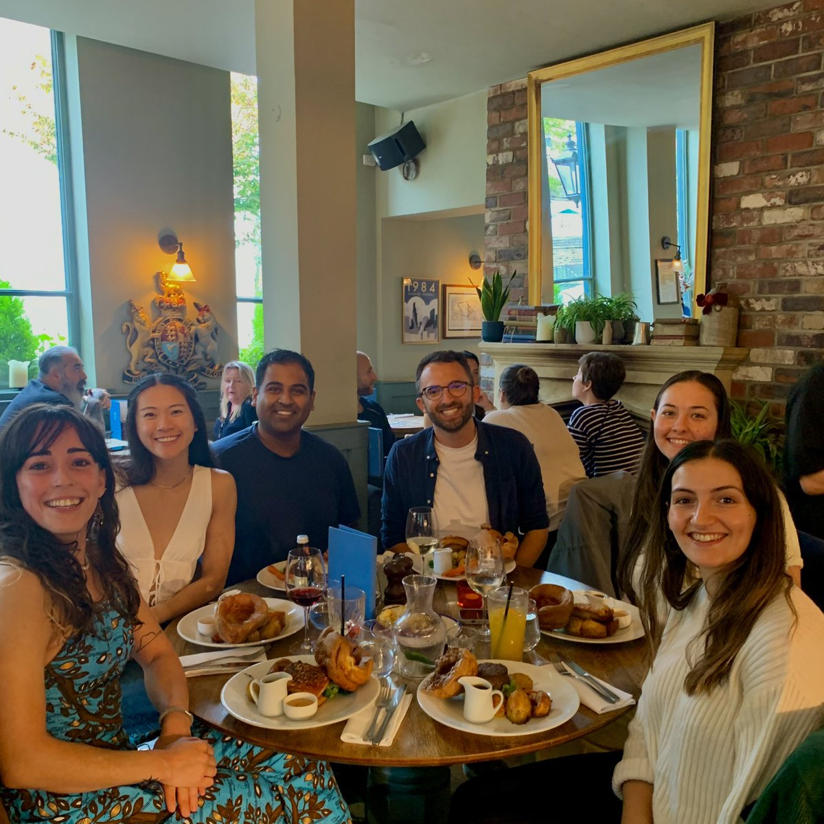 What a perfect Sunday! Thank you for everyone who joined us and we look forward to hosting you next week!