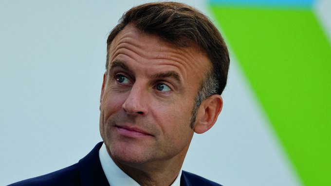 What an absolute coward.

Turns out Macron has done a U turn in the space of 24 hours. Arms shipments to Israel will resume.

Question is: what does the Israel Lobby have on Macron?