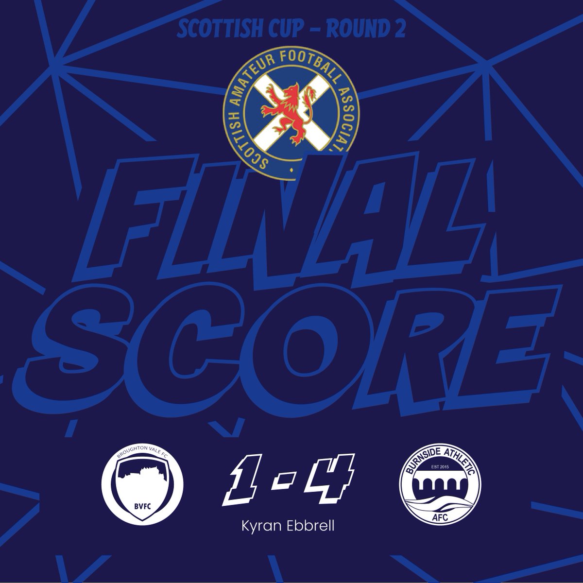 Broughton Vale FC tweet media