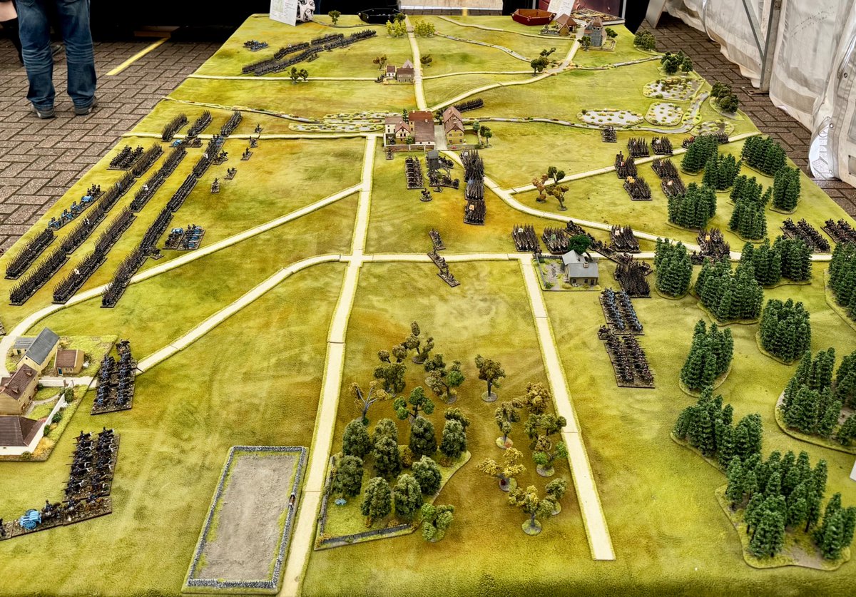 FriendsHaig's tweet image. A quick update on the FOGH visit to the recent Warlord Games open day to demo Epic Napoleonics Black Powder. fogh.blog/2024/10/06/fog…
