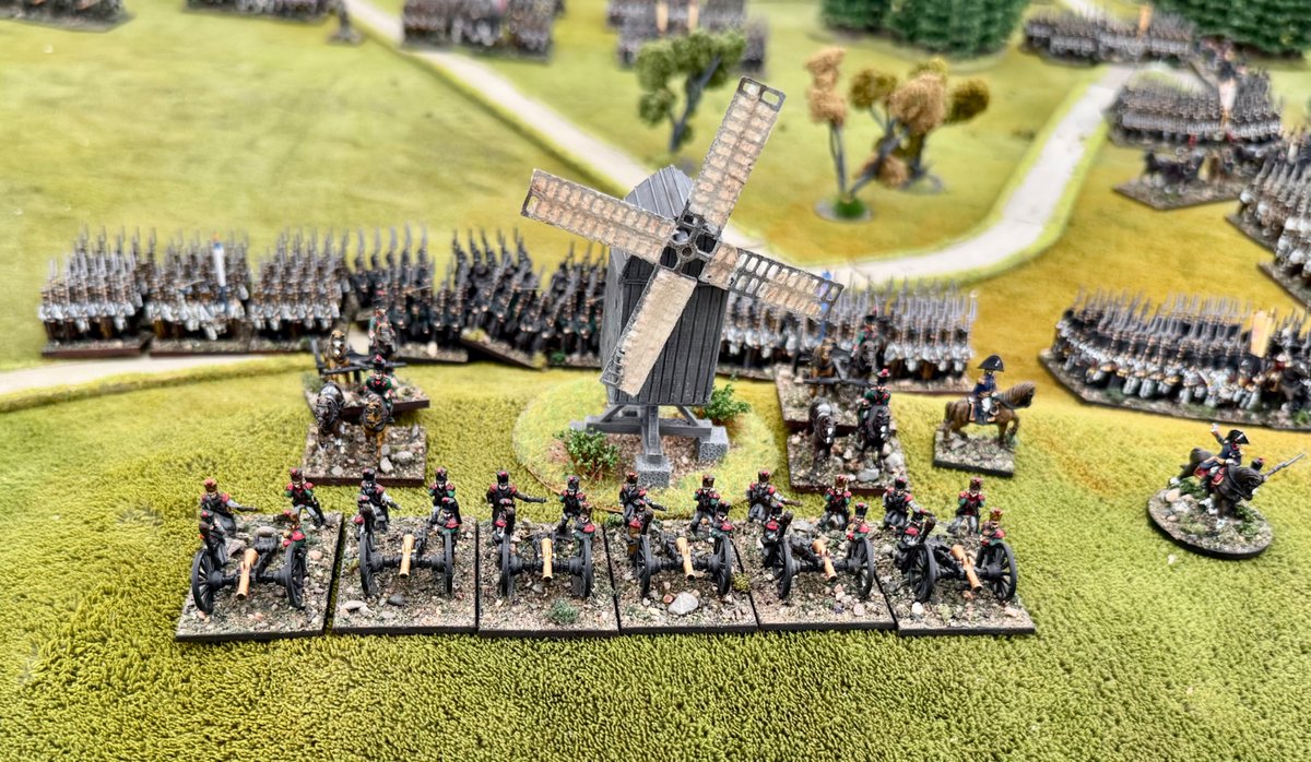 FriendsHaig's tweet image. A quick update on the FOGH visit to the recent Warlord Games open day to demo Epic Napoleonics Black Powder. fogh.blog/2024/10/06/fog…