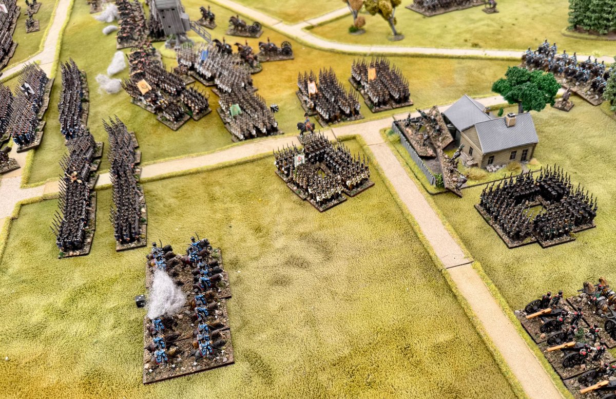 FriendsHaig's tweet image. A quick update on the FOGH visit to the recent Warlord Games open day to demo Epic Napoleonics Black Powder. fogh.blog/2024/10/06/fog…