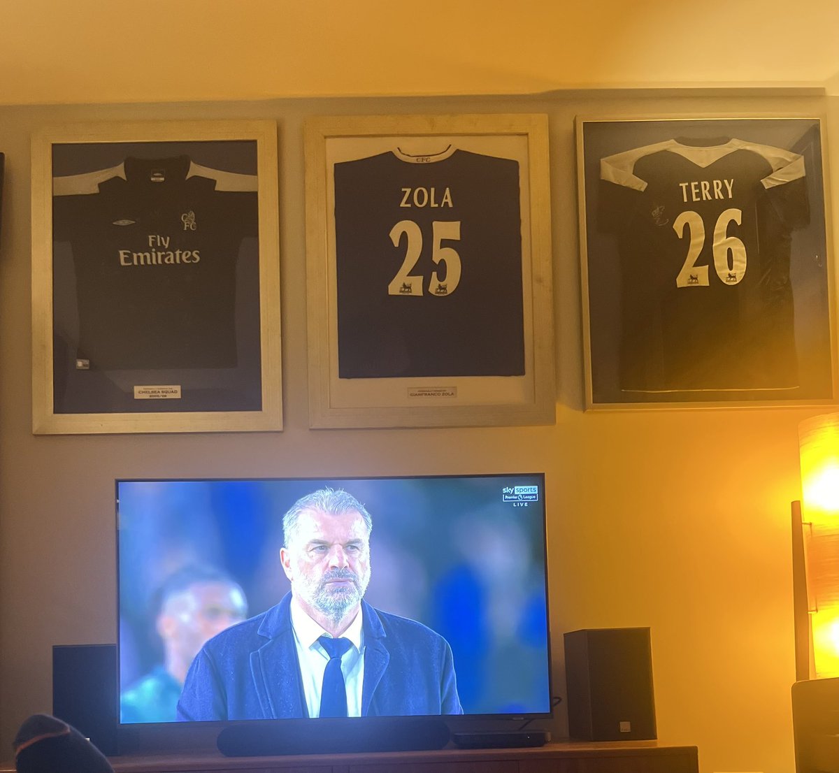 Andy Saunders tweet media