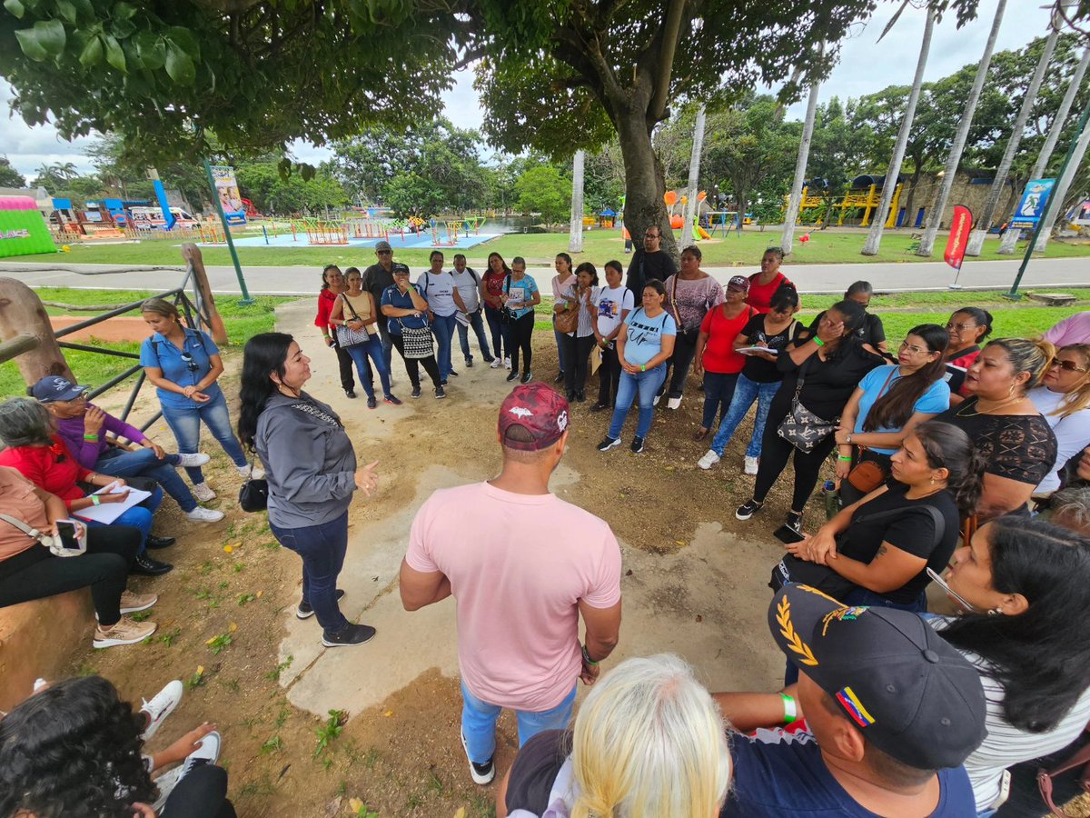 XIOMARA LUNA PROFESIONALES Y TÉCNICOS tweet media